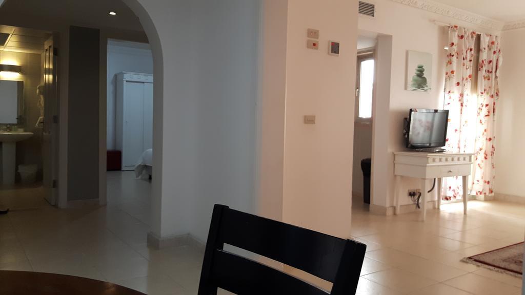 Ayyam Inn Furnished Apartments Jeddah Exterior foto